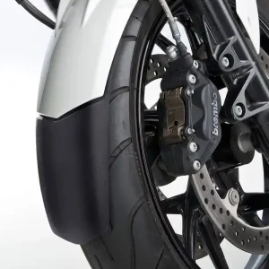 BODYSTYLE Kotflügelverlängerung vorne ABS Kunststoff schwarz-matt für SUZUKI SV 650, SV 650 X Neuheit