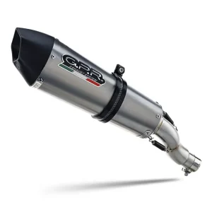 Expressversand GPR Endschalldämpfer Cf Moto400 NK 2019/2020 e4 GP EVO4 TITANIUM SP