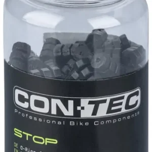 Markenprodukt CONTEC O-Ring Stop schwarz