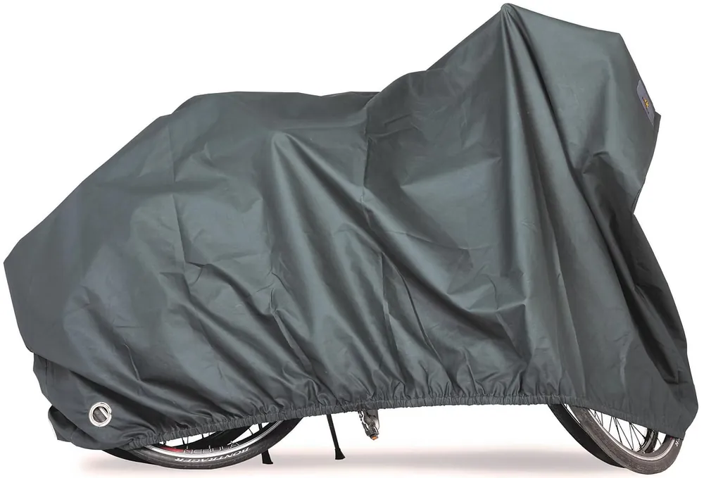 VK International Fahrradschutzhülle Re-Cover 130 x 250 cm grün Meistverkauft