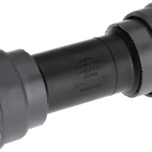 Geprüft Shimano Innenlager SM-BB71 Hollowtech II schwarz