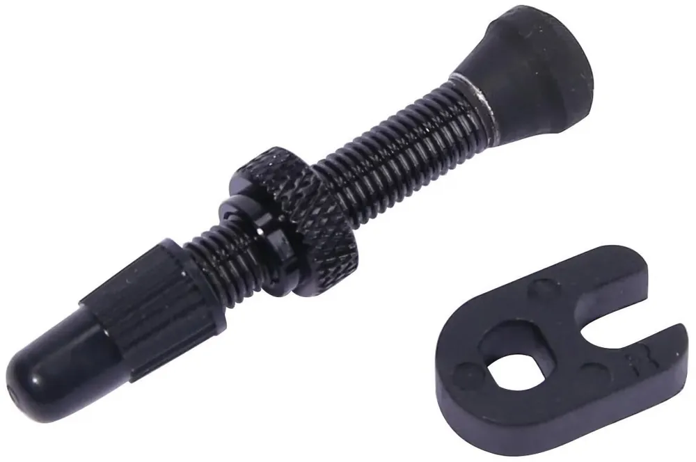 Fulcrum Tubeless-Ventil 35 mm schwarz Neuheit