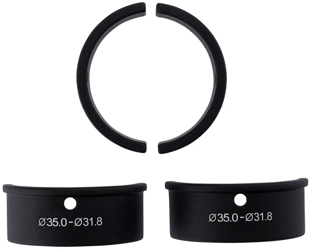 ergotec Reduzierhülse 14 mm schwarz Finale Aktion