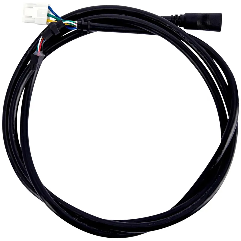 Mega-Angebot TranzX Motorkabel 24 V CN01 bis 2011 schwarz
