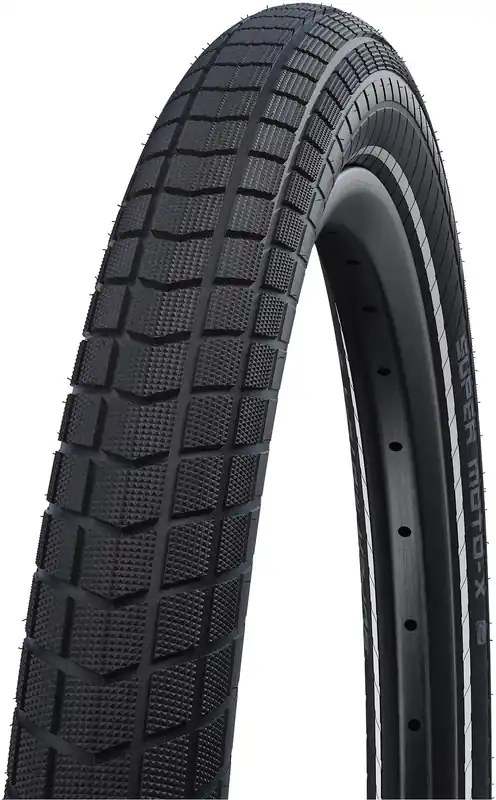 Schwalbe Motion Super Moto-X Reifen 26 Zoll schwarz Knallerangebot