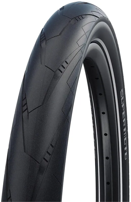Schwalbe Motion Super Moto Reifen 20 Zoll schwarz Schneller Versand