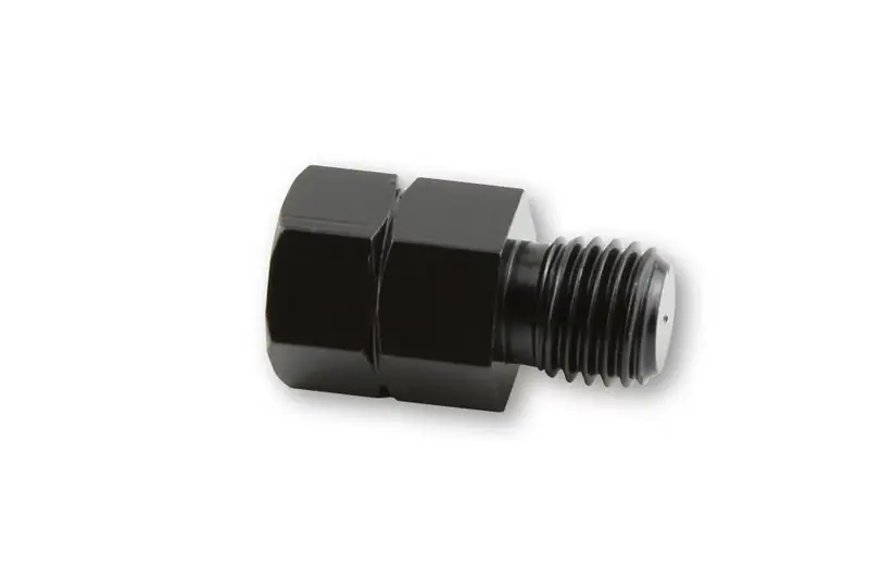HIGHSIDER smart Spiegeladapter Black Hole M10 Rechts auf Bolzen M10 Links Beliebt