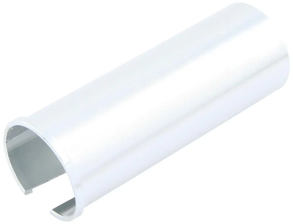 CONTEC Distanzhülse Upsize 80 mm silber Erweiterung auf Ø 27 Beliebt