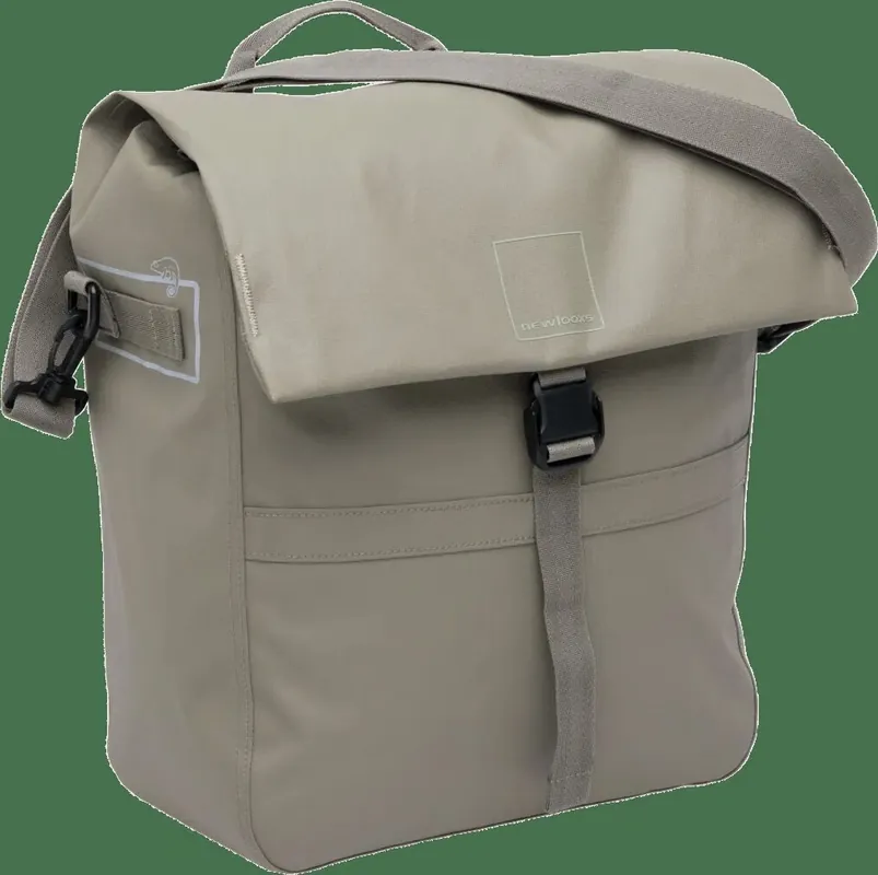 Top-Seller New Looxs Schultertasche Leeds Single taupe