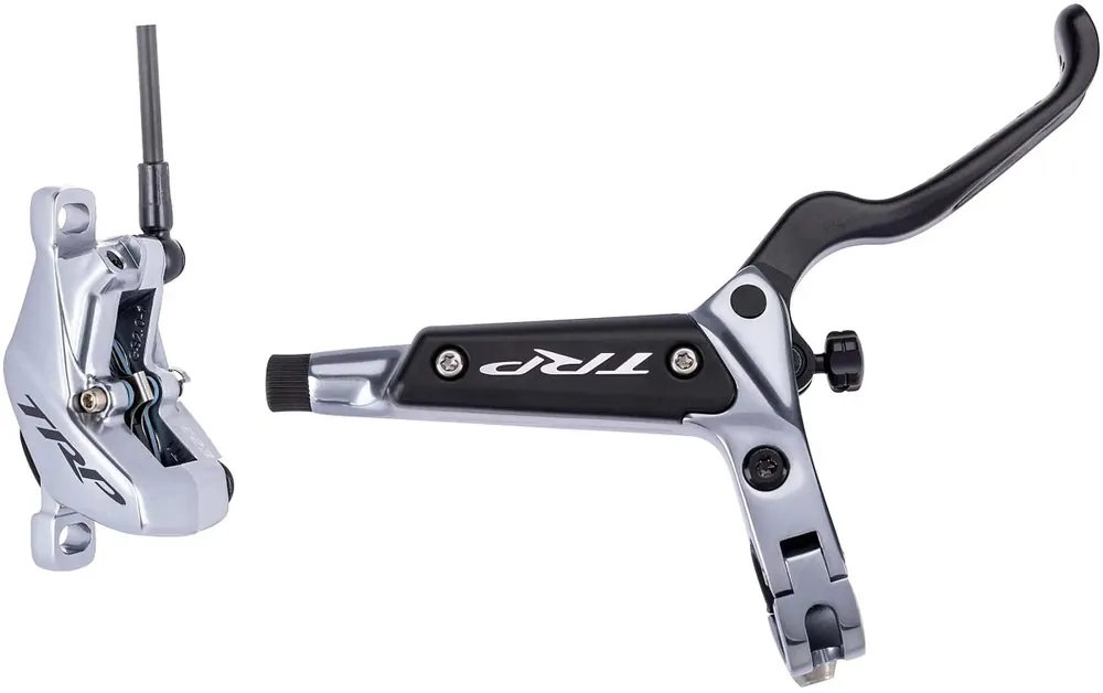 Markenprodukt TRP Scheibenbremse DH-R EVO HD-M846 rechts silber