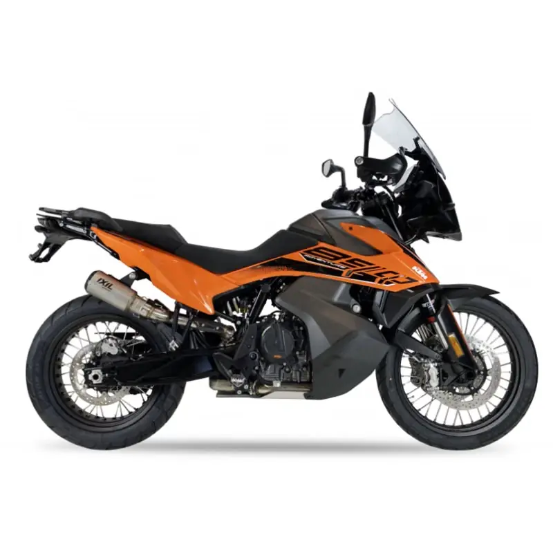 Sonderangebot IXIL Race Xtrem RC Edelstahl Carbon