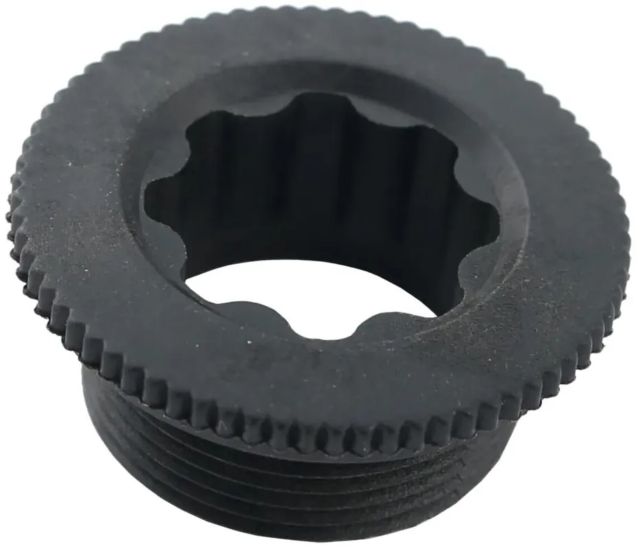 Shimano Kurbelschraube Hollowtech II Ø 20 mm schwarz Rabatt