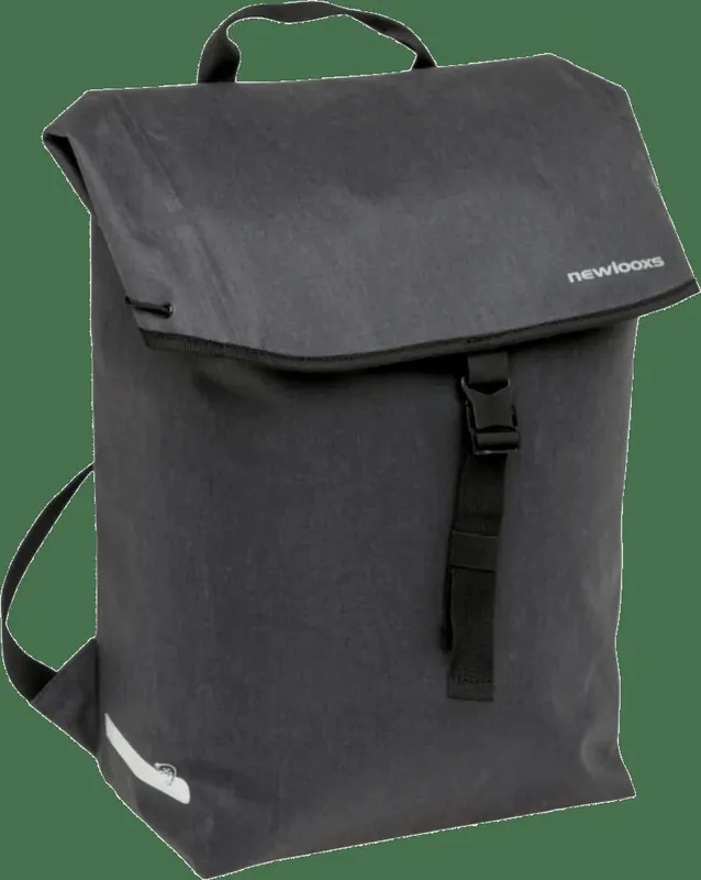 New Looxs Rucksack Hamar Backpack 20 l schwarz Neue Kollektion