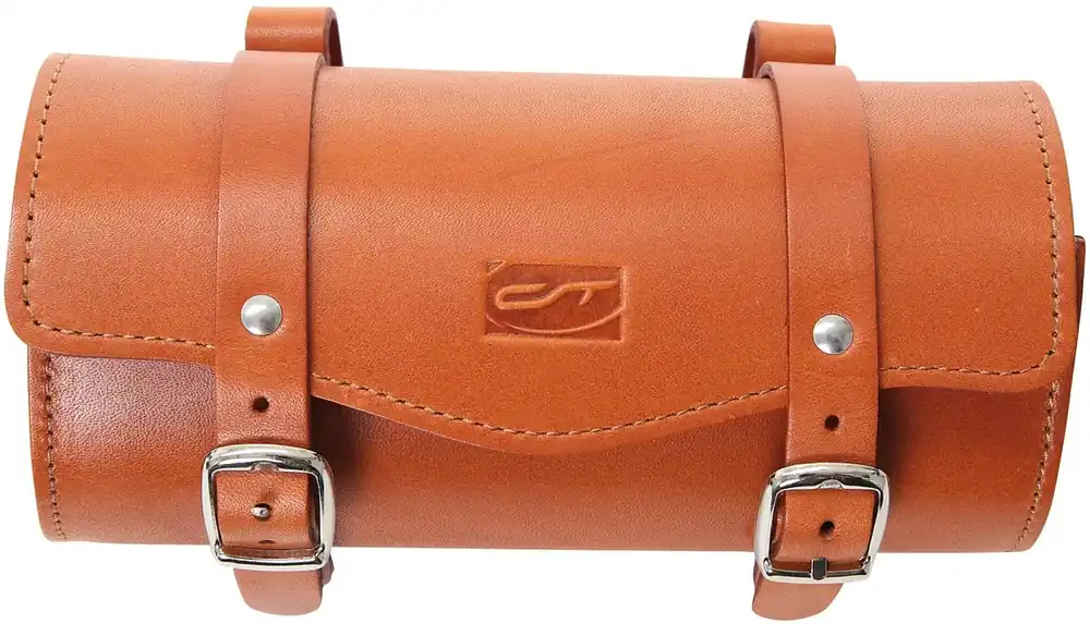 Jetzt Bestellen CONTEC Satteltasche Classic Exclusiv braun honey