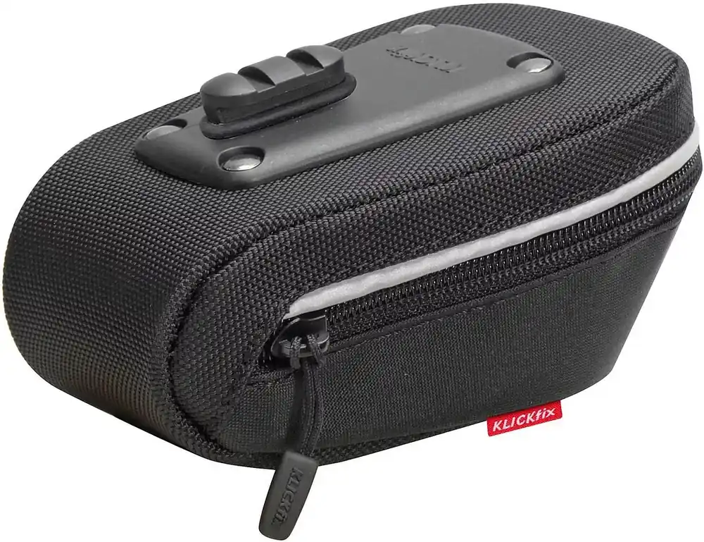 Nur Heute Rixen & Kaul Satteltasche Micro Sport schwarz 0,4 l