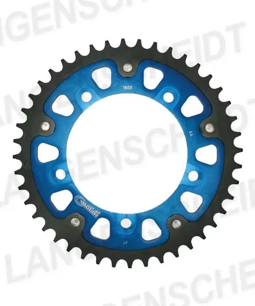 Sonderaktion Supersprox Stealth-Kettenrad 530 44Z (Blau)