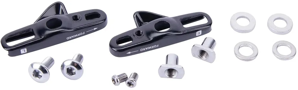 Mega-Angebot SRAM Bremsgummihalter S900 Direct Mount vorne schwarz