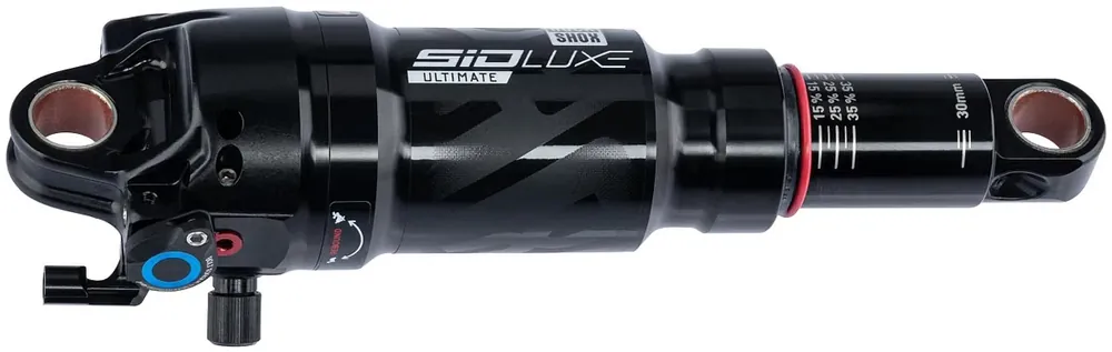Neue Ware RockShox Federbein SIDLuxe Ultimate 3P 170 mm schwarz x 30, SoloAir