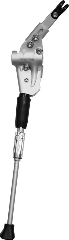 ergotec Hinterbauständer verstellbar 24-28 Zoll silber Heißes Angebot