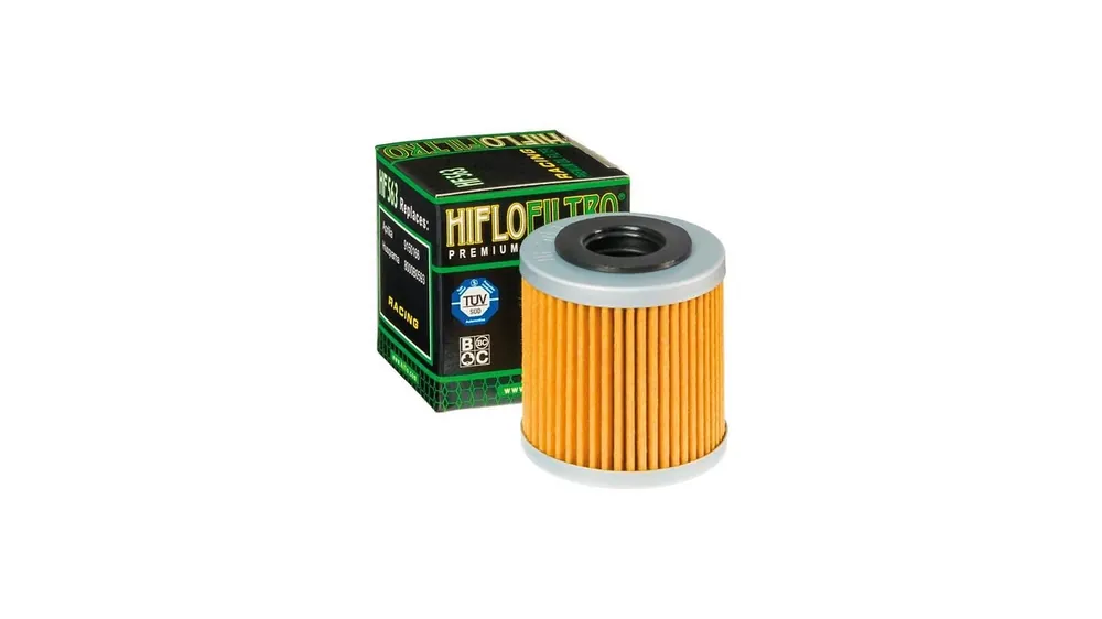 Hiflofiltro Ölfilter HF563 Preisknaller