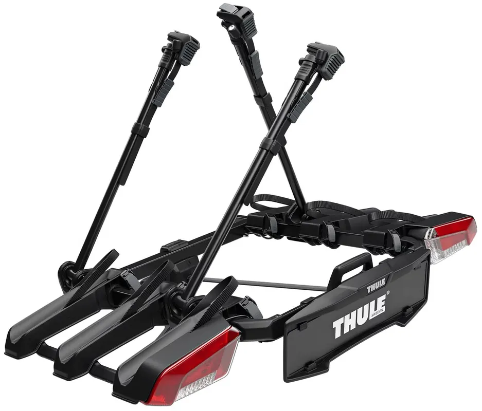 Thule Heckträger OutPace schwarz Echt