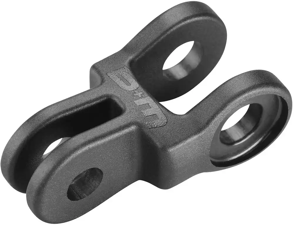 Expressversand Busch + Müller Scheinwerferhalter 470GP schwarz
