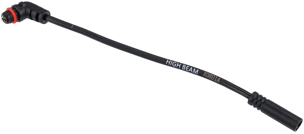 Supernova Anschlusskabel Signal Connector schwarz Billig