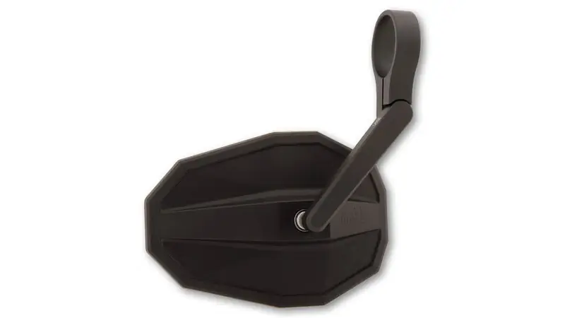 HIGHSIDER smart Lenkerendenspiegel Straight Schwarz Kurz (1Stck.) Sofort Bestellen