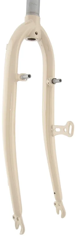 Neu Excelsior Gabel 28 Zoll braun toffee