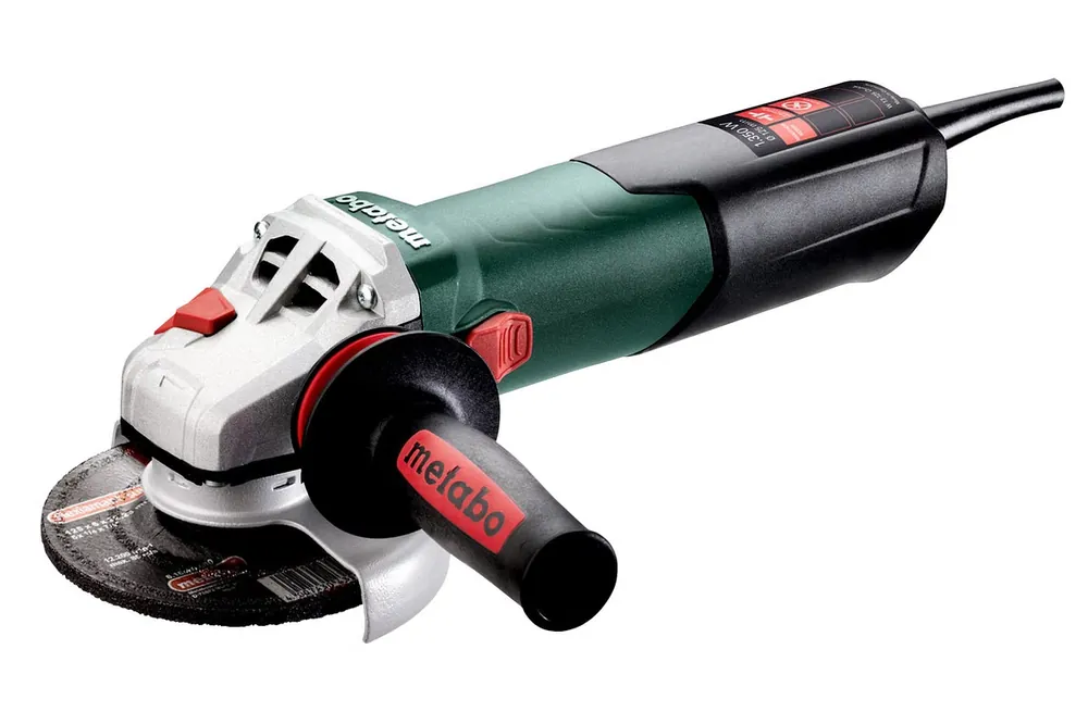Metabo Winkelschleifer W 13-125 Quick 603627000 Neuheit