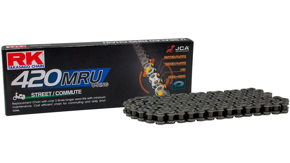 Jetzt Kaufen RK Kette 420MRU 112 Glieder