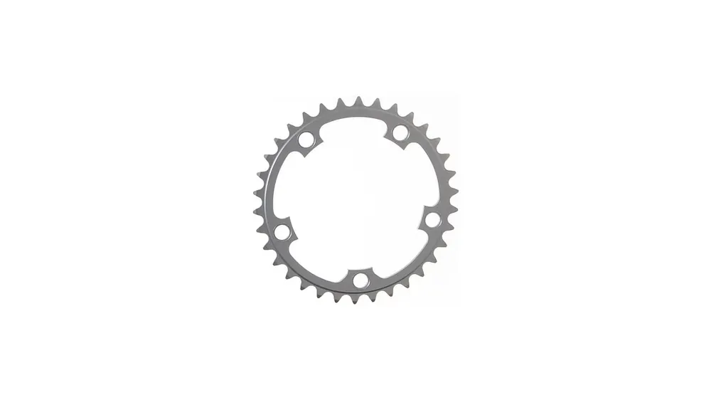 Stronglight Kettenblatt 40 Zähne 110 mm silber Neue Kollektion