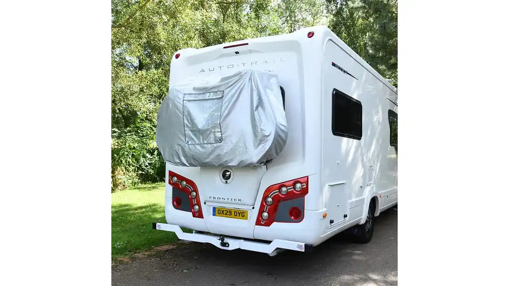 Wochenendangebot Oxford Faltgarage Aquatex Touring Premium