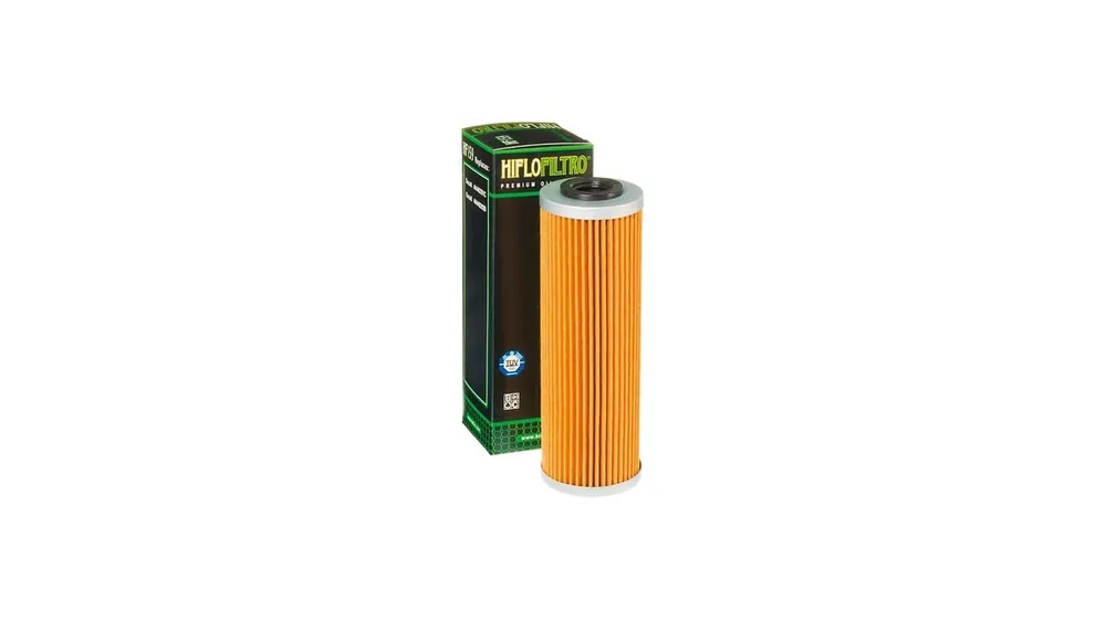 Jetzt Kaufen Hiflofiltro Ölfilter HF159