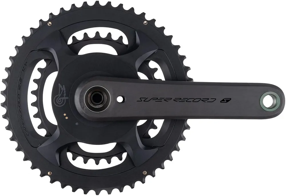 Sonderaktion Campagnolo Kettenradgarnitur Super Record S WRL 12s PWM 34/50 Zähne