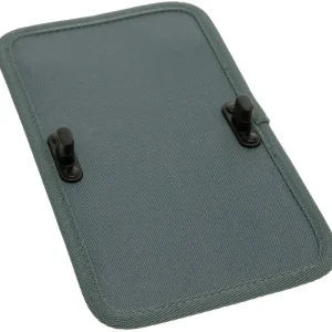 Markenware New Looxs Adapterplatte Detachable Plate grau grün