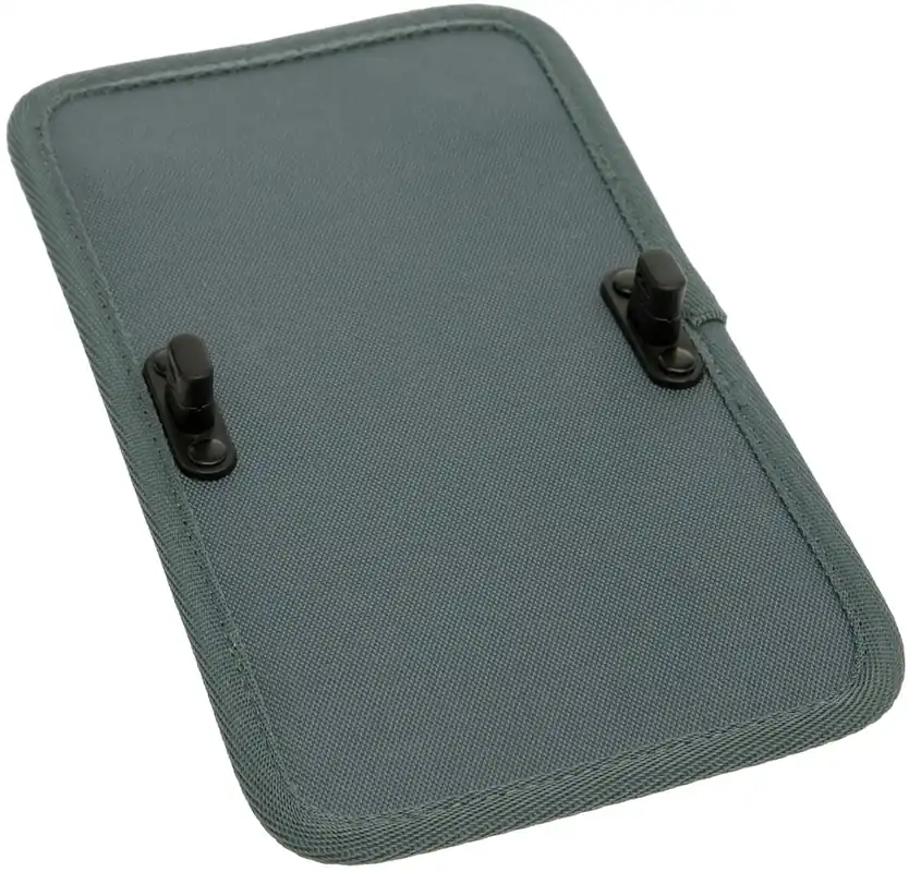 Markenware New Looxs Adapterplatte Detachable Plate grau grün