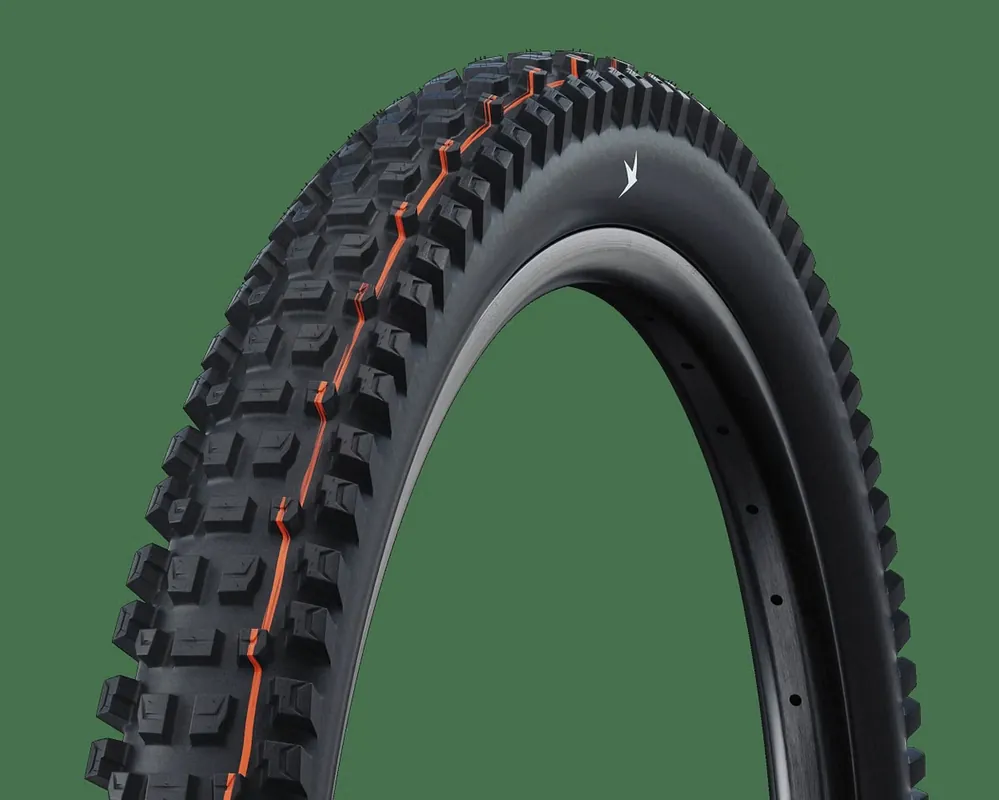 Finale Aktion Schwalbe Albert Pro Evolution Line Reifen 27,5 Zoll schwarz 2,60"