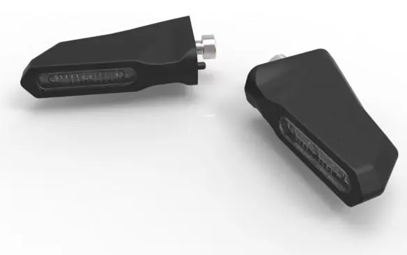 MOTOISM LED Blinker "Spring" Begrenztes Angebot