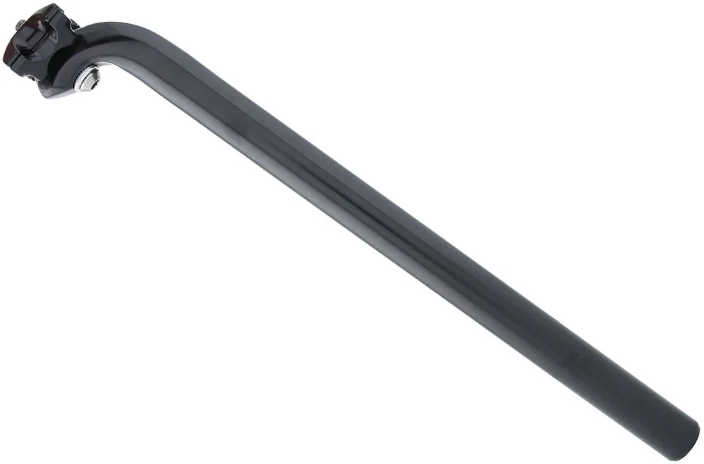 Schnäppchen Kalloy Sattelstütze Patentsattelstütze 26,8 mm schwarz