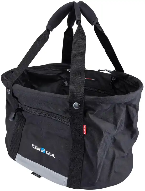 Rixen & Kaul Shoppingtasche Shopper Comfort schwarz Neu Im Sortiment