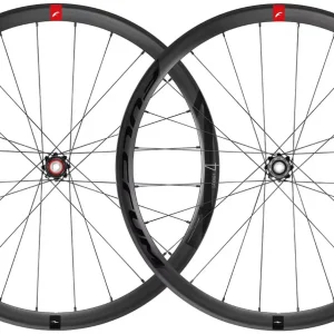 Aktuell Fulcrum Laufradsatz E-Racing 4 DB C22 schwarz HG 9-12