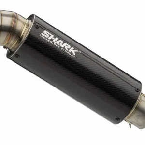 Jetzt Kaufen Shark Performance Schalldämpfer SRC 4 für KTM 990 RC R mit EG-BE