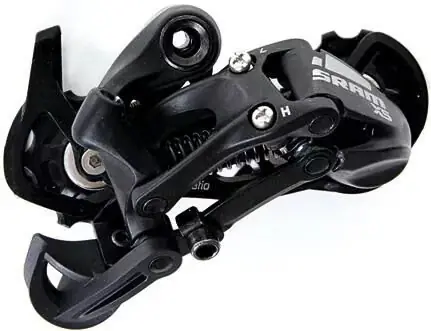 SRAM Schaltwerk X5 mittellanger Käfig Markenprodukt