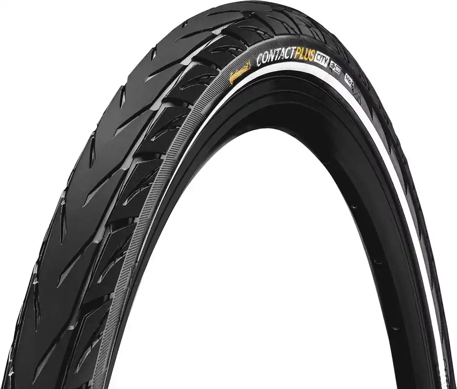 Continental Reifen Contact Plus City 28 Zoll schwarz 1,75" Aktuell