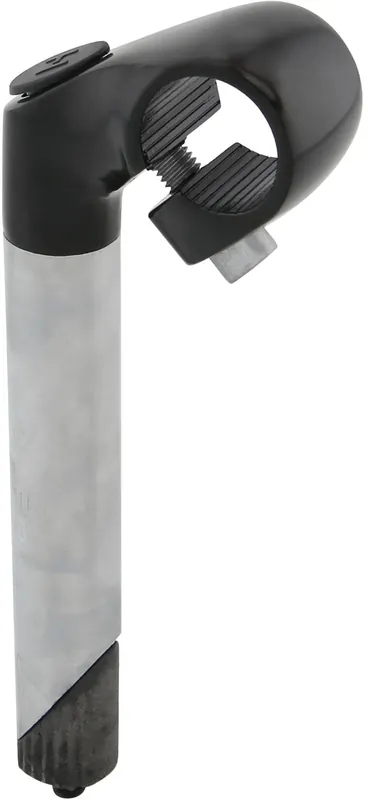 ergotec Vorbau Cat Ø 22,2 mm silber,schwarz Rabatt