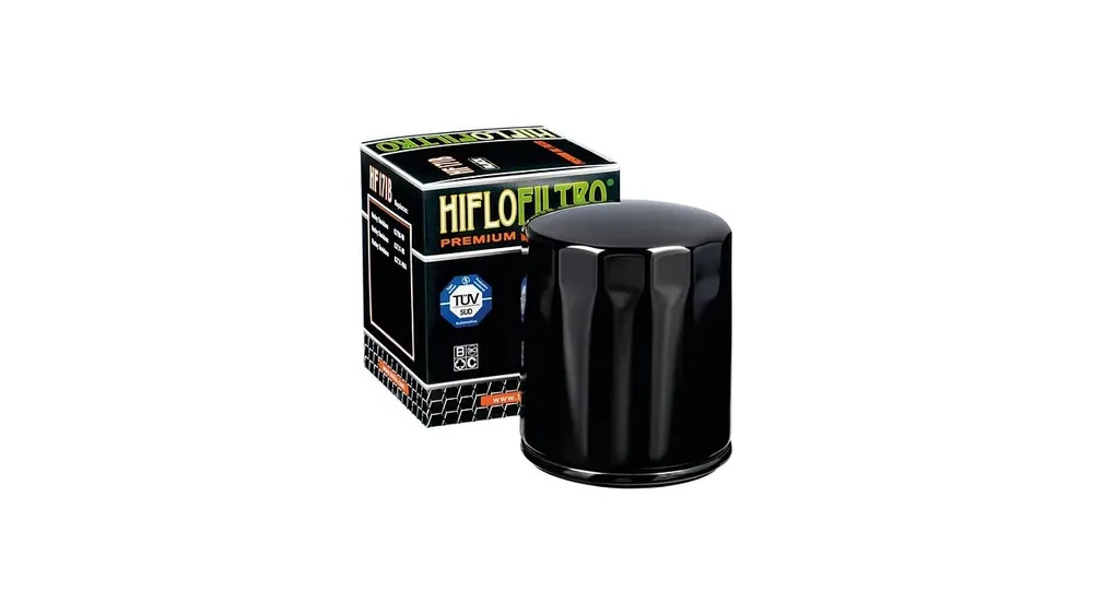 Hiflofiltro Ölfilter HF171B Kracherpreis