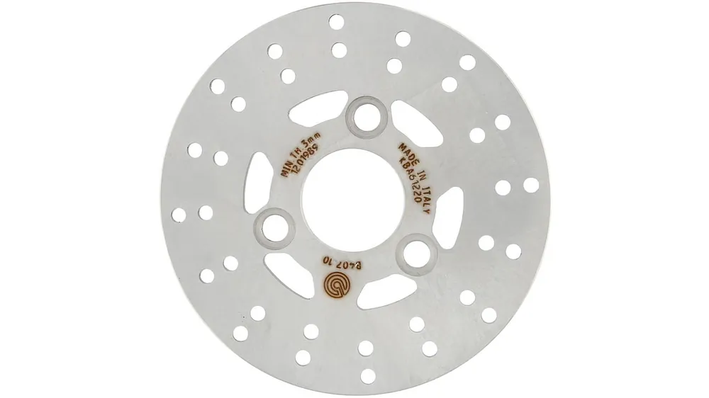 Markenware Brembo Bremsscheibe Modell 68B40710