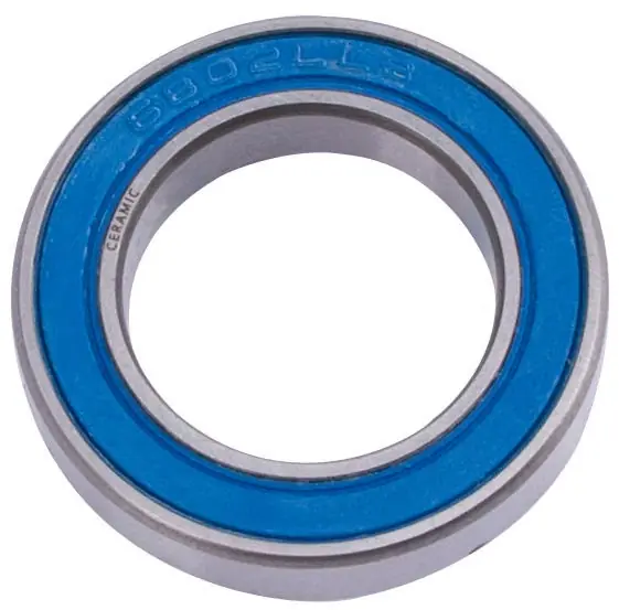 Neu Union Kugellager 15 x 24 x 5 mm silber