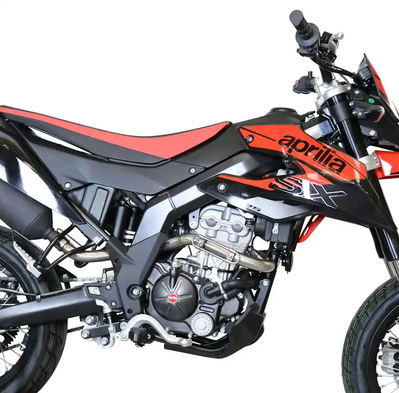 Jetzt Kaufen GPR Mittelrohre Malaguti Dune 125 2021/2023 e5 DECATALIZZATORE DE
